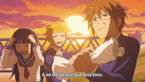 Danshi no Koukousei no Nichijou